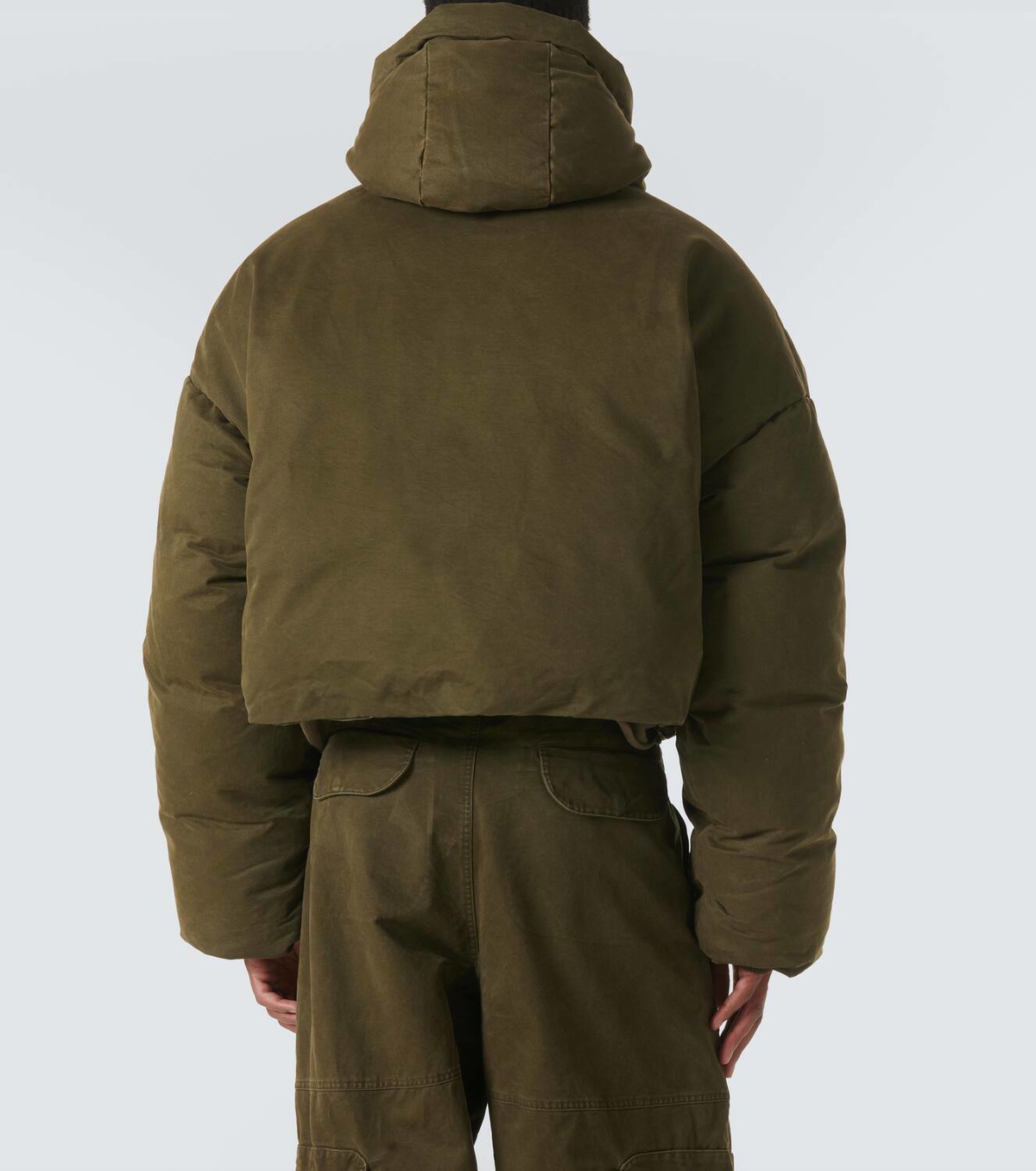 Entire Studios MML down jacket