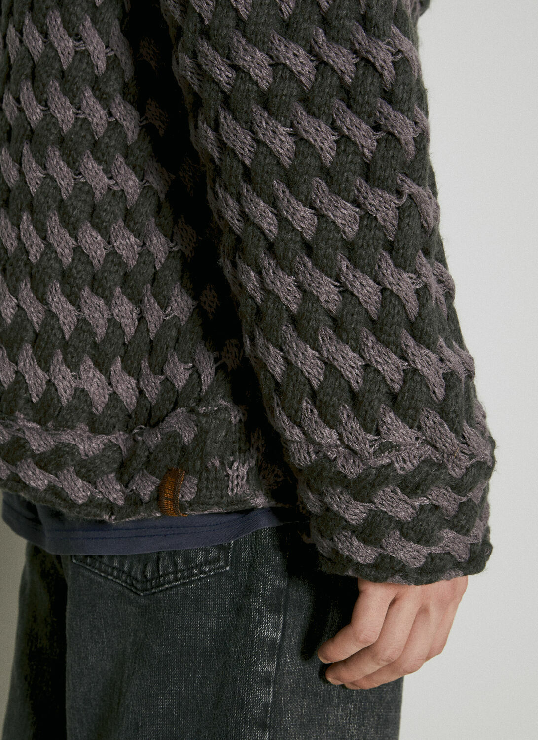 Isa Boulder スリーブニット Isa Boulder Knit Top XS