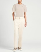 Ea7 Mens T-shirt in Beige