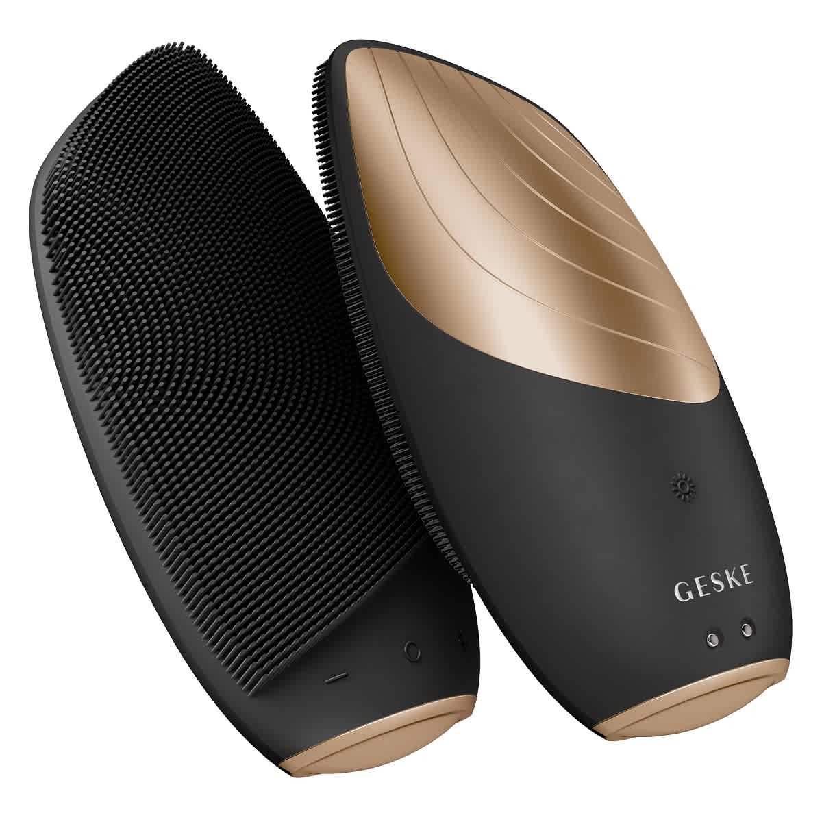 GESKE SmartAppGuided Sonic Thermo Facial Brush 6 in 1
