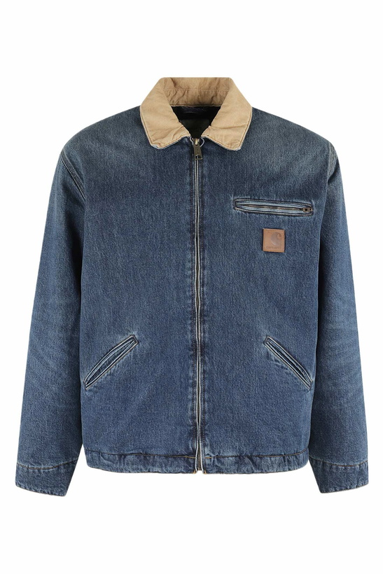 Photo: Carhartt Og Detroiy Jacket