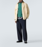 A.Presse Cotton sweatshirt