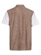 HOWLIN - Cotton Short Sleeve Shirt