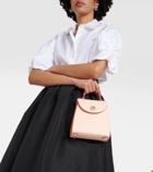 Simone Rocha Valentine Mini leather tote bag