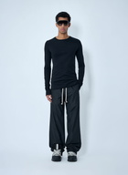 Moncler + Rick Owens Elasticated Drawstring Pants