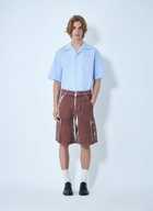 Marni Utility Cargo Shorts