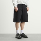 Dime Men's Tech Denim Shorts in Black
