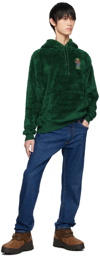 Polo Ralph Lauren Green Polo Bear Hoodie