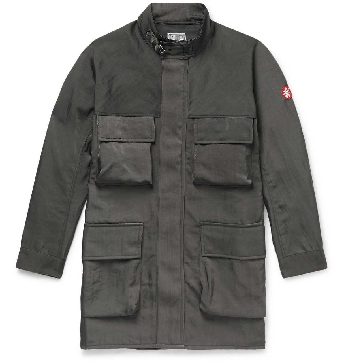 Cav Empt Irritation Zip Jacket Cav Empt