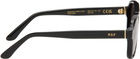 RETROSUPERFUTURE Black Maneval Sunglasses