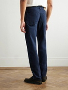 Incotex - Blue Division Slim-Fit Tapered Jeans - Blue