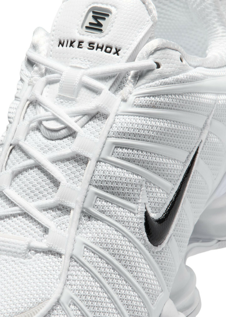 Nike Shox TL Sneakers White