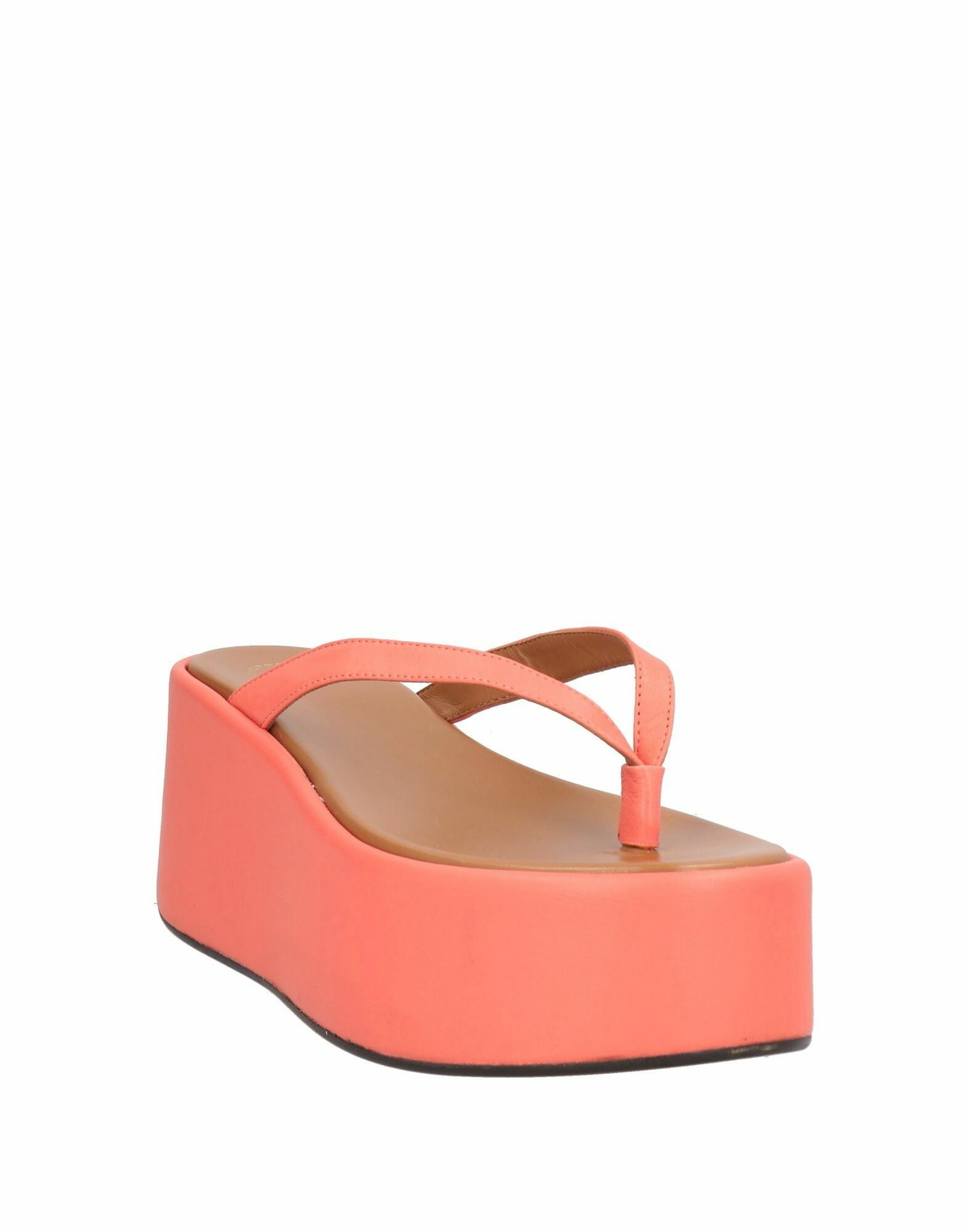 Atp Atelier Womens Thong sandal Coral