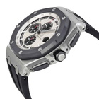 Audemars Piguet Royal Oak Offshore Silver Dial Mens Watch 26400SO.OO.A002CA.01