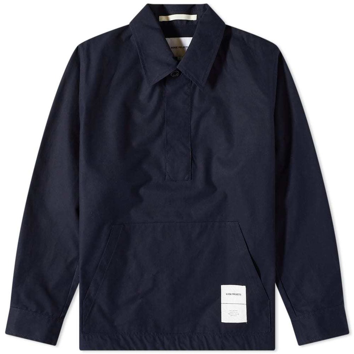 Photo: Norse Projects Lund Cambric Tab Smock