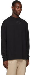 1017 ALYX 9SM Black Visual T-Shirt