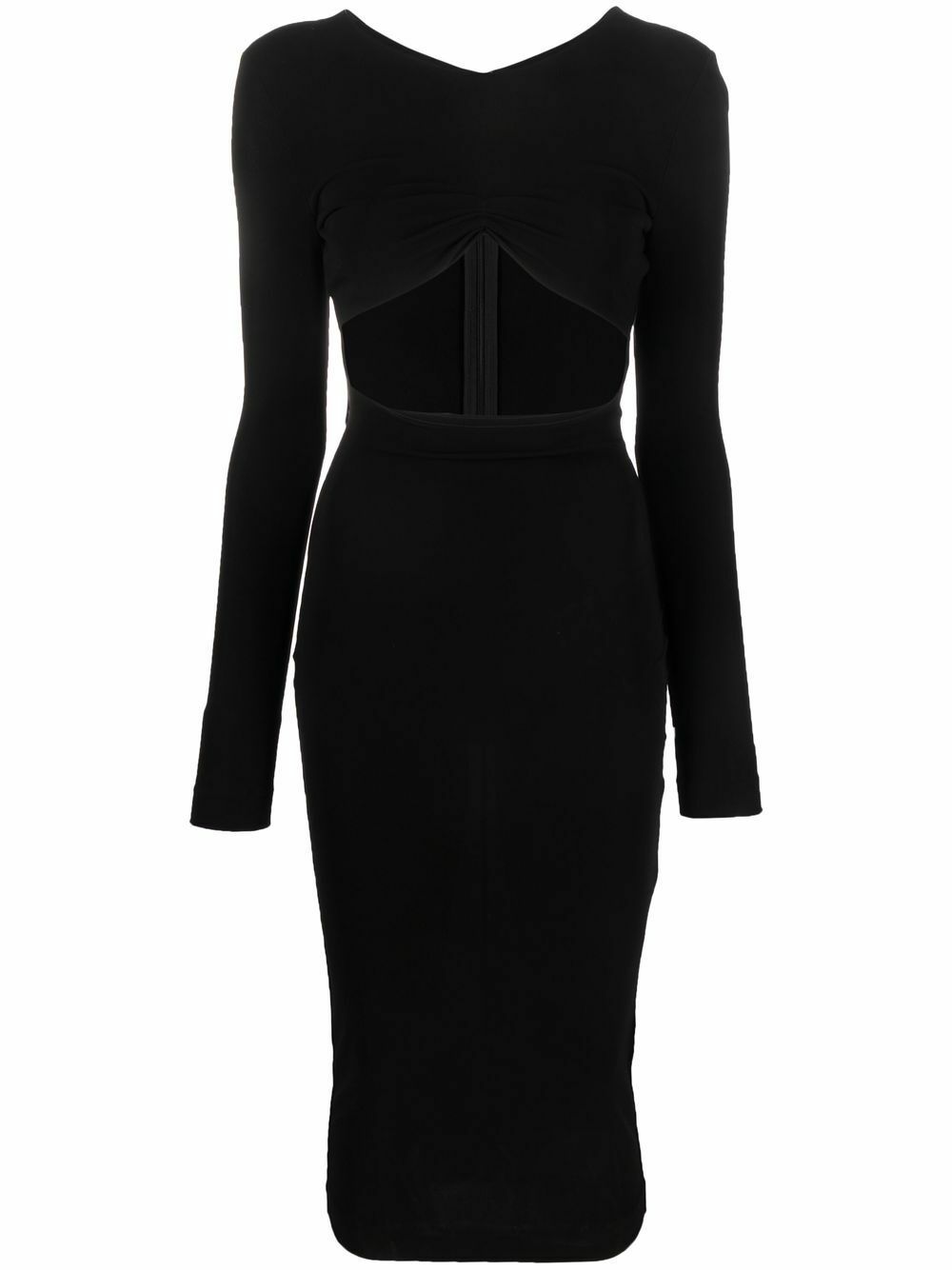 DSQUARED2 - Cut-out Midi Dress Dsquared2