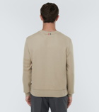 Thom Browne 4-Bar cotton sweatshirt