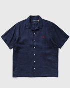 Polo Ralph Lauren S/S Sport Shirt Blue - Mens - Shortsleeves