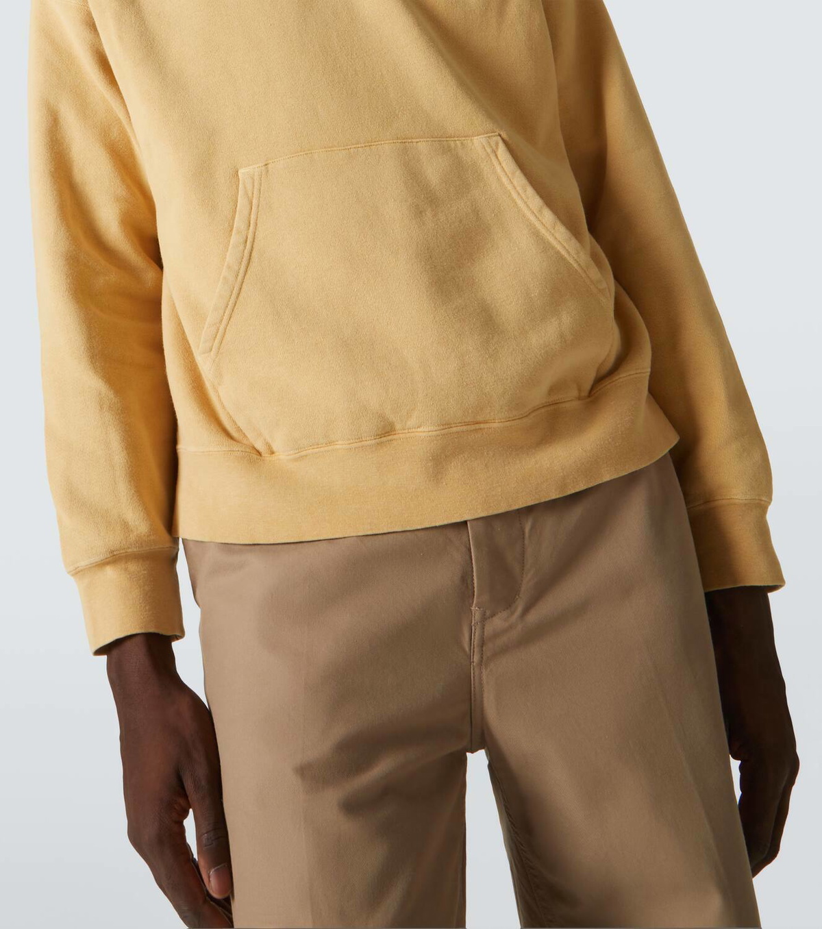 Visvim Jumbo SB cotton-blend hoodie Visvim