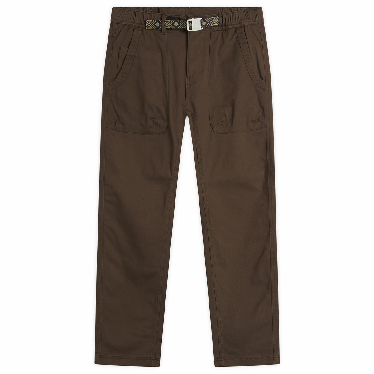 KAVU Men's Kumano Climbing Trousers in Bracken