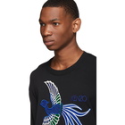 Kenzo Black Phoenix Sweater