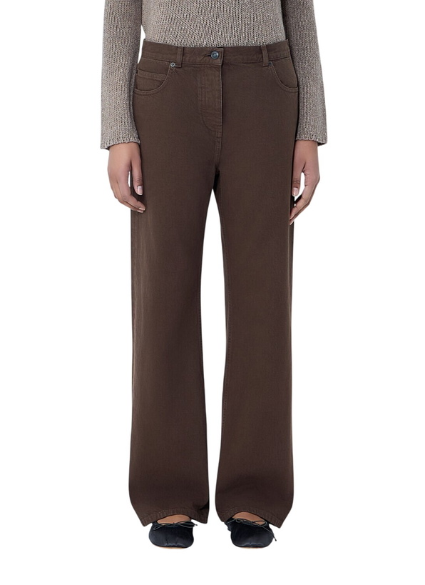 Photo: The Row Finbar Jeans