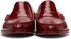 Paul Smith Leather Lucky Loafers