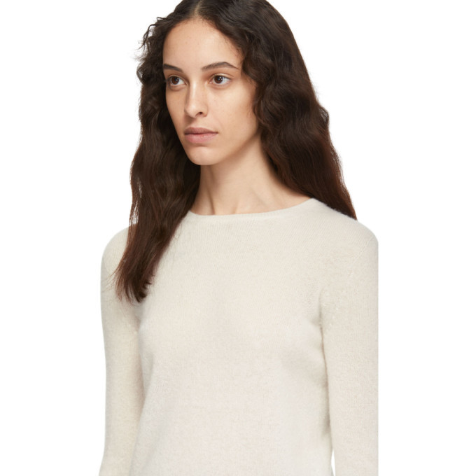 Max mara cashmere discount and silk sweater