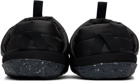 The North Face Black Thermoball Traction V Slippers
