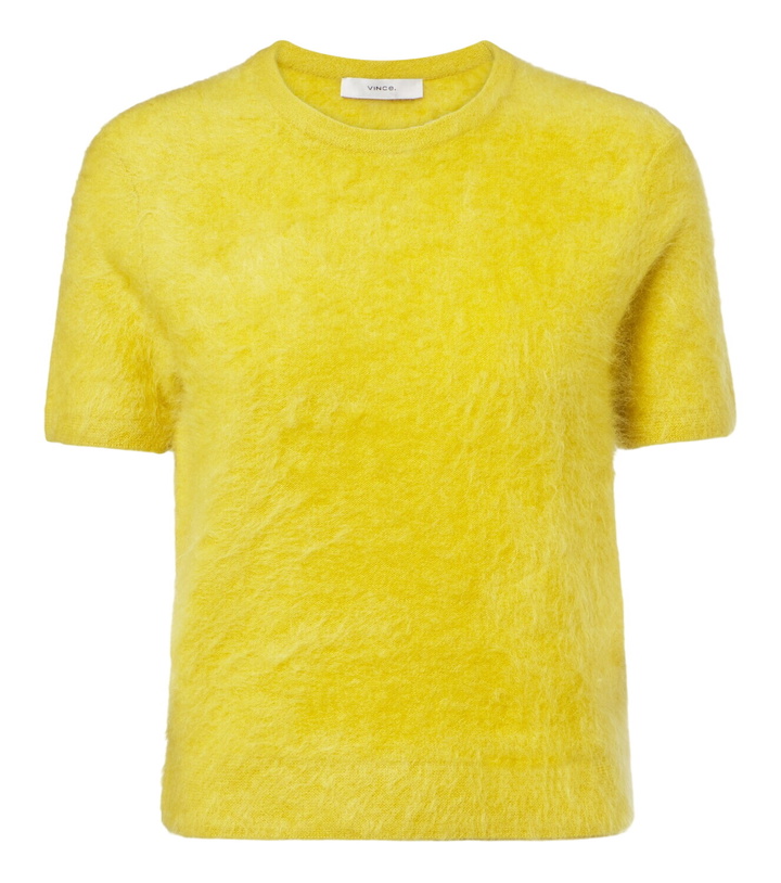 Photo: Vince Cashmere sweater