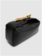 LANVIN Haute Sequence Leather Clutch