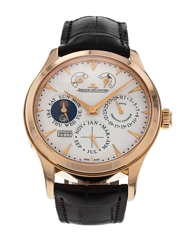 Photo: Jaeger-LeCoultre Master Eight Days 1612520