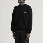 Represent 247 Men's Represent Team 247 Oversized Crew in Jet Black