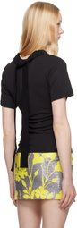 16Arlington Black Adwa T-shirt