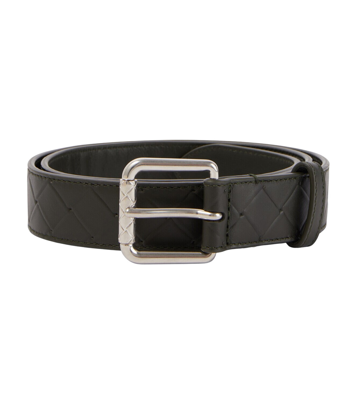 BOTTEGA VENETA - Woven Leather Belt Bottega Veneta