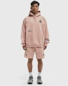 The North Face MOUNTAIN CLEANUP OVERSIZED HOODIE pink Mens Hoody