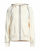 Eleventy Womens Sweatshirt in Sand