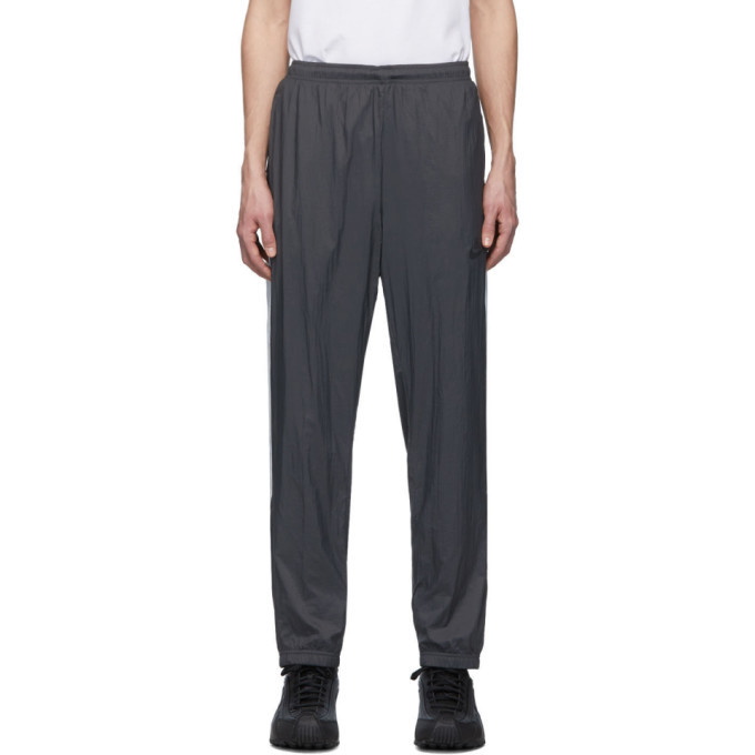 Photo: Nike Grey Reissued NSW Track Pants