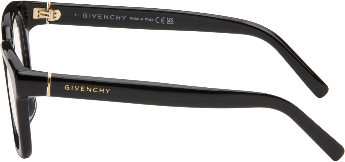 Givenchy Black 'GIVENCHY Bold' Glasses
