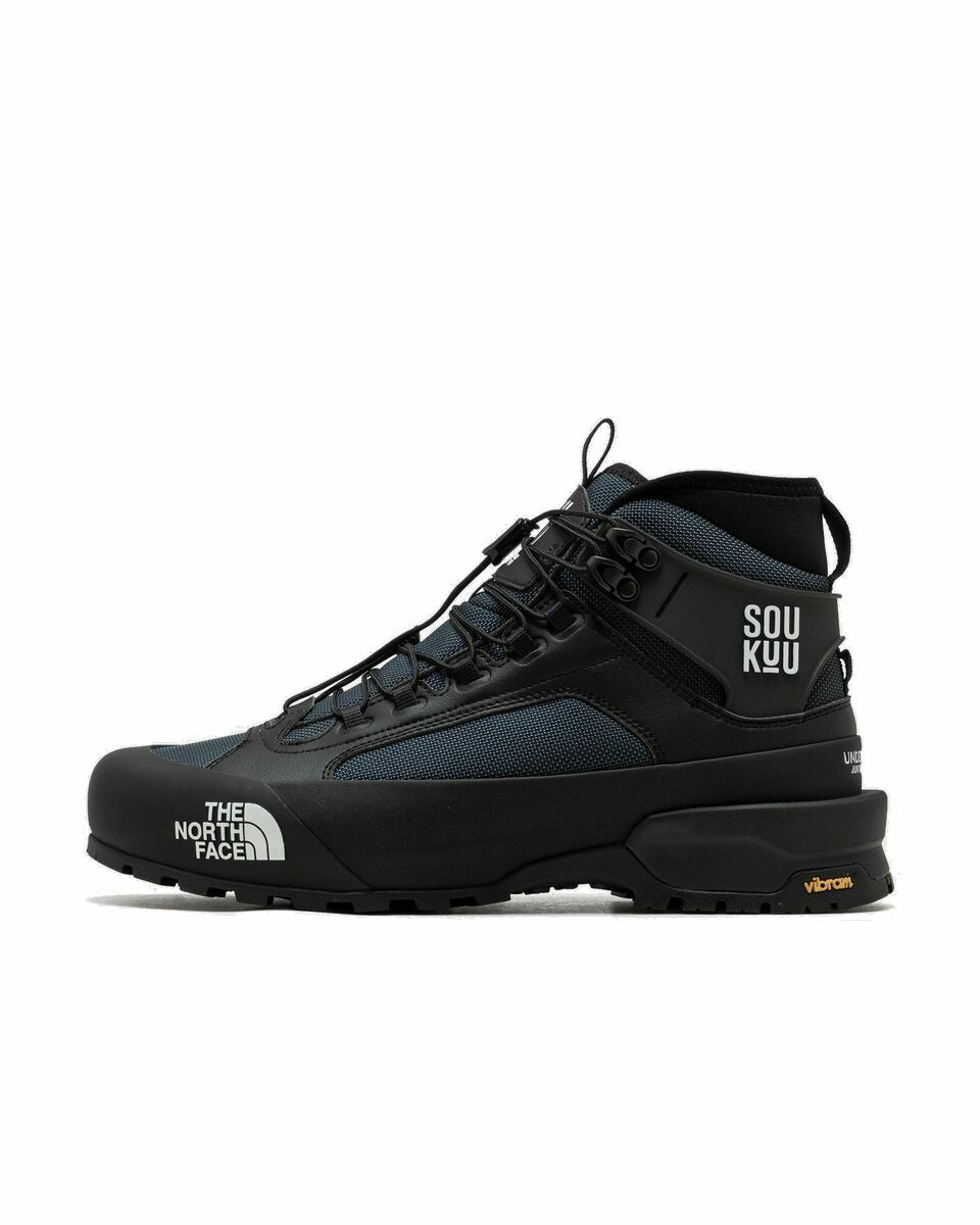 Photo: The North Face Tnf X Project U Trail Rat Blue - Mens - Boots