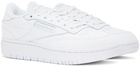 Reebok Classics White Club C Double Shoes