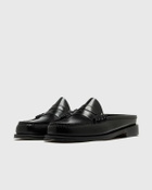 G H Bass WEEJUN HERITAGE Larson Slide Black Mens Sandals & Slide
