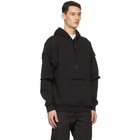 Diesel Black S-UBBER-A1 Hoodie