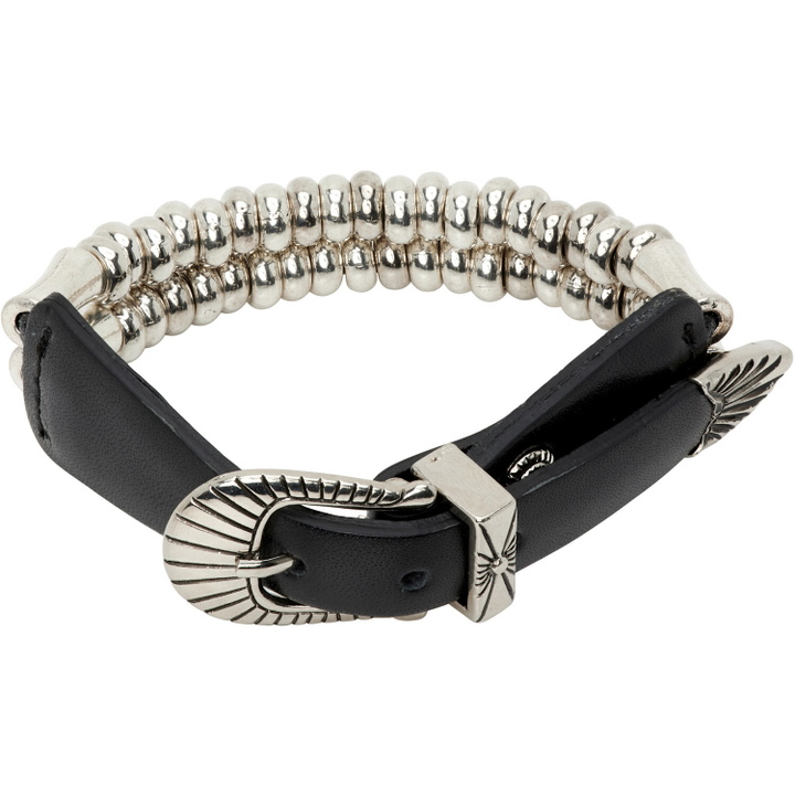 Photo: Toga Pulla Beads Bangle Bracelet