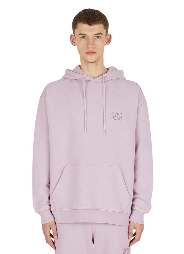 Photo: OVER OVER Easy Hooded Sweatshirt