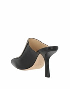 Jimmy Choo Womens Mules & Clogs Khaki