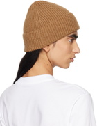 Carhartt Work In Progress Tan Gabe Beanie