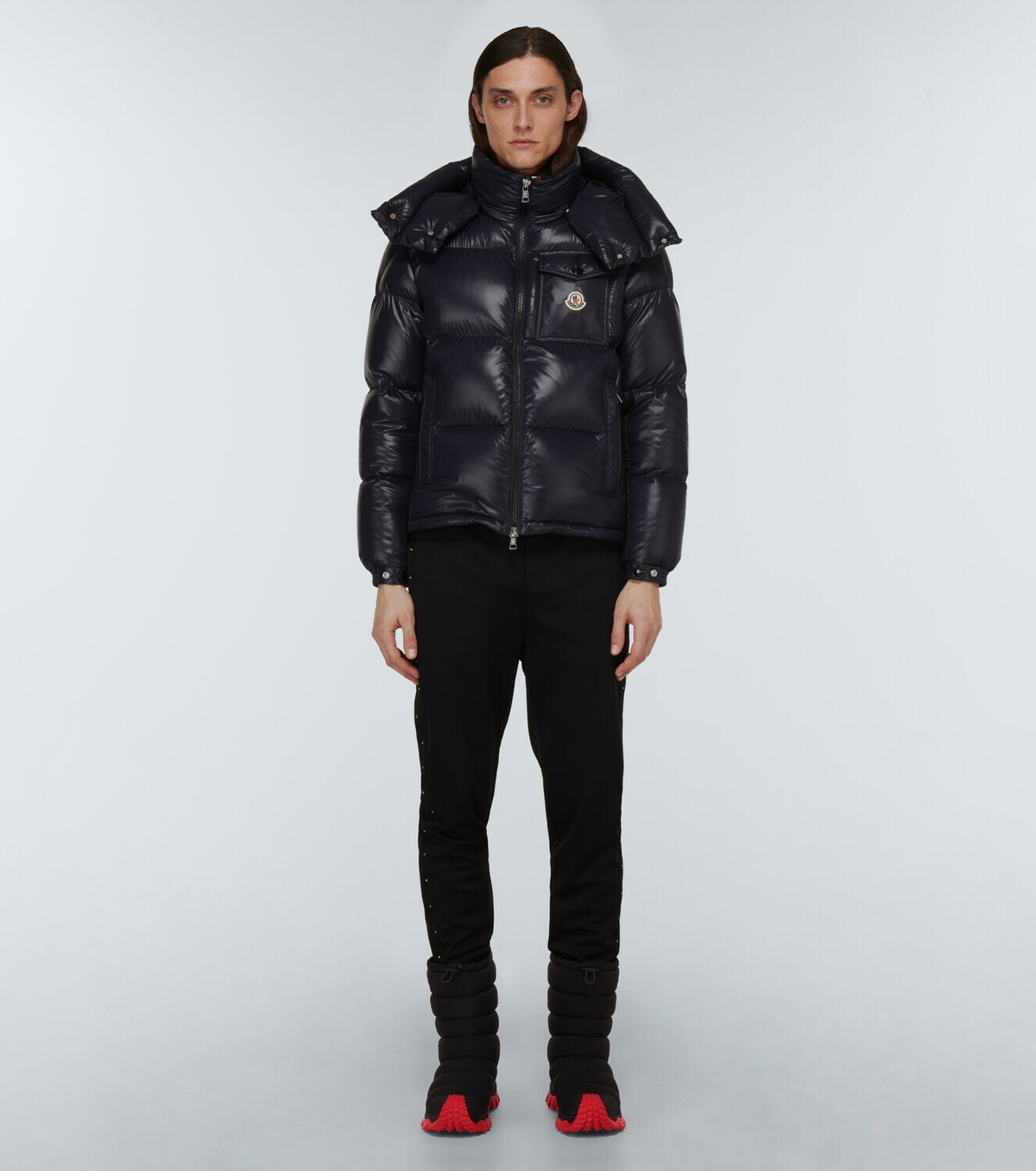 Moncler - Trailgrip Après quilted snow boots Moncler Moncler - Trailgrip Après quilted snow boots Moncler