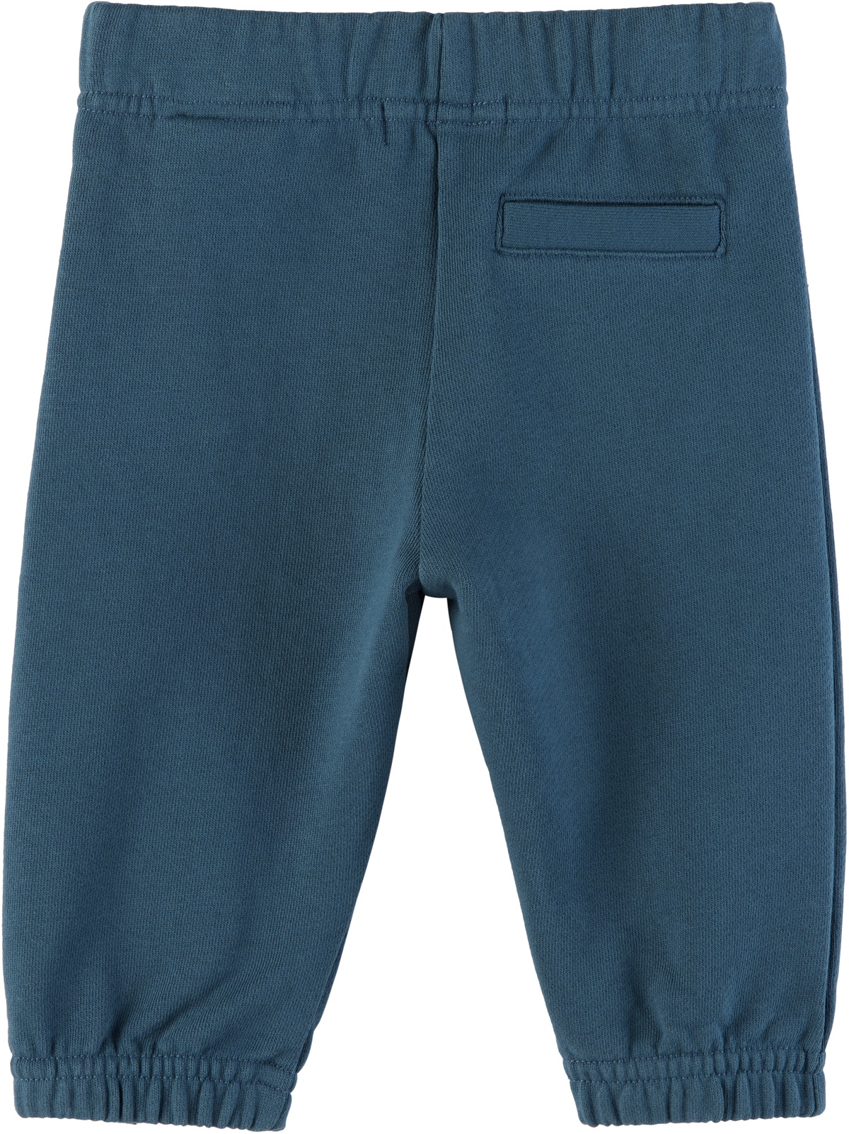 Palm Angels Baby Blue Overlogo Sweatpants